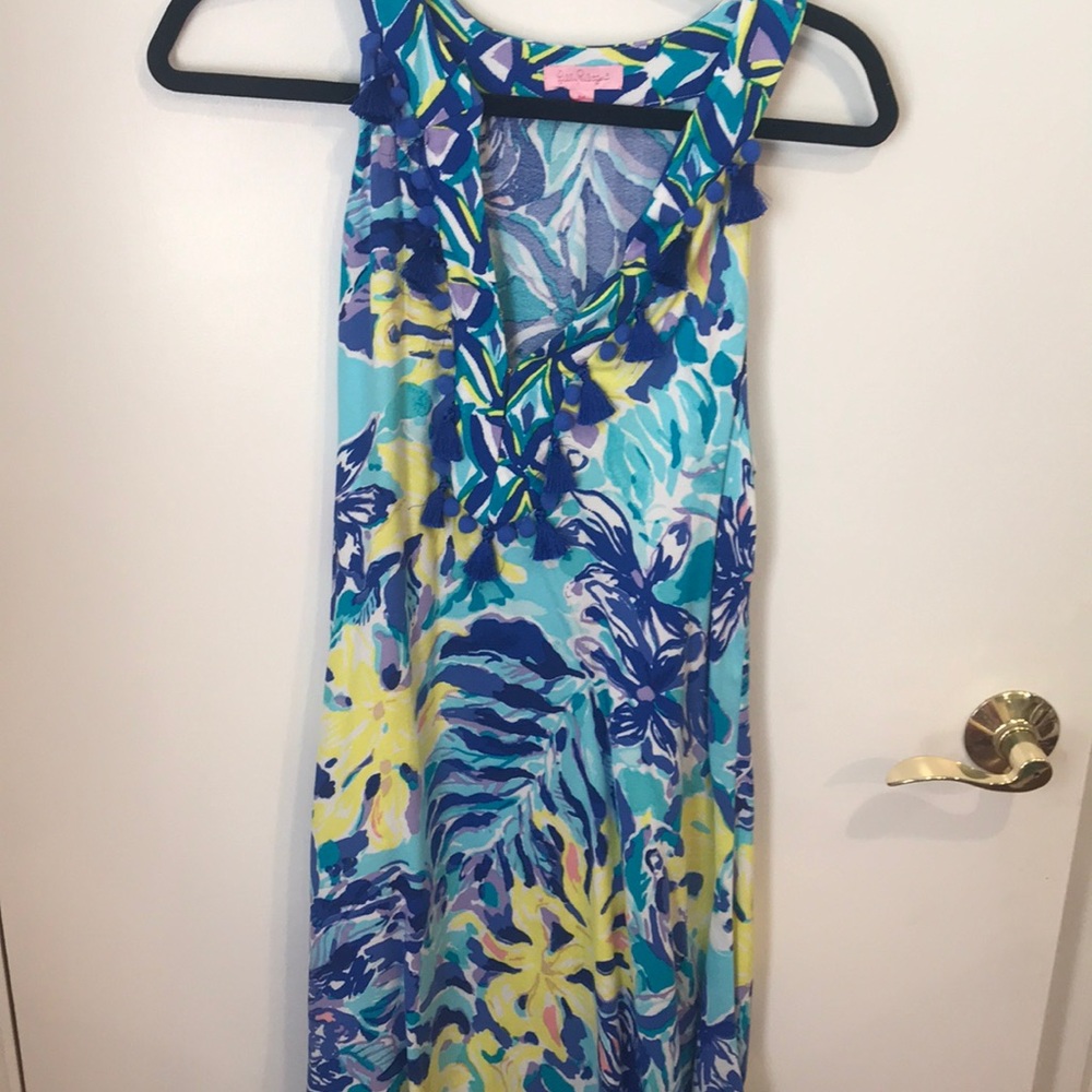 Iilly dress